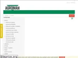 Sites similar to agroman.cz
