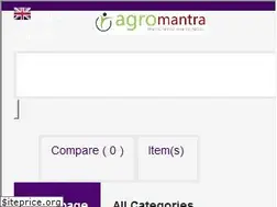 Sites similar to agromantra.com