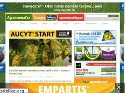 Sites similar to agromanual.cz