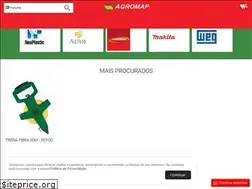 Sites similar to agromap.com.br
