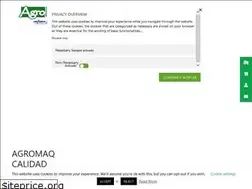 Sites similar to agromaq.com.uy