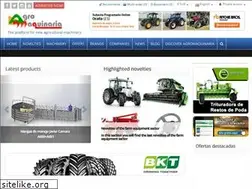 Sites similar to agromaquinaria.co.uk