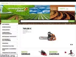 Sites similar to agromaquinariajulian.es