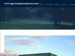 Sites similar to agromaquinasjosan.com