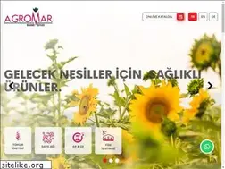 Sites similar to agromar.com.tr