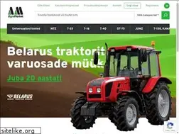 Sites similar to agromarket.ee
