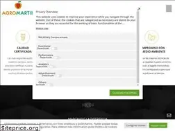 Sites similar to agromartin.com