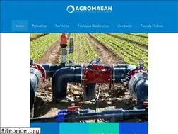 Sites similar to agromasan.com