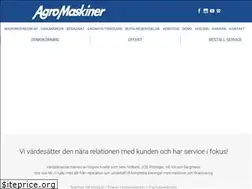 Sites similar to agromaskiner.se