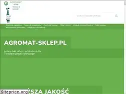 Sites similar to agromat-sklep.pl