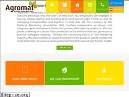 Sites similar to agromat.com.co