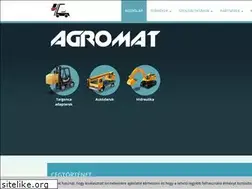 Sites similar to agromat.hu