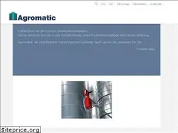Sites similar to agromatic.com