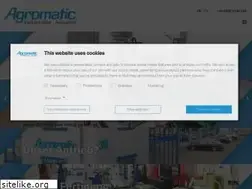 Sites similar to agromatic.de