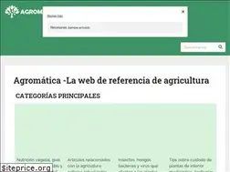 Sites similar to agromatica.es