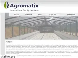 Sites similar to agromatix.com