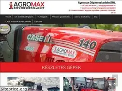 Sites similar to agromaxkft.hu