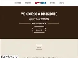 Sites similar to agromeat.ca