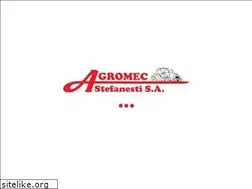 Sites similar to agromec-stefanesti.ro