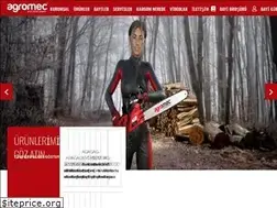 Sites similar to agromec.com.tr