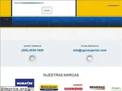Sites similar to agromec.cr