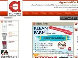 Sites similar to agromed.co.th