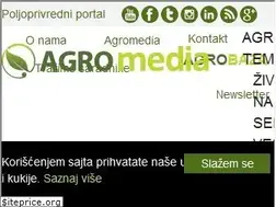Sites similar to agromedia.rs