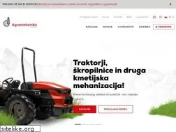 Sites similar to agromehanika.eu