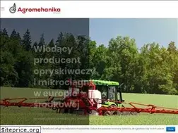 Sites similar to agromehanika.pl
