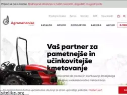 Sites similar to agromehanika.si