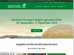 Sites similar to agromek.com