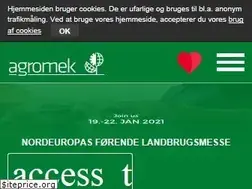 Sites similar to agromek.dk