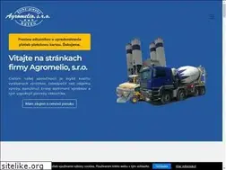 Sites similar to agromelio.sk