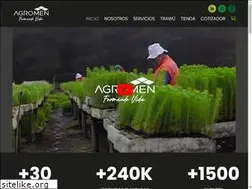 Sites similar to agromen.cl