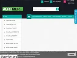 Sites similar to agromepshop.eu