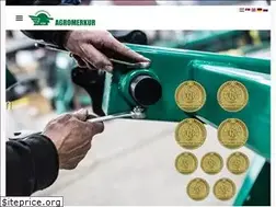 Sites similar to agromerkur.com