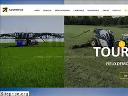 Sites similar to agrometer.dk