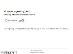 Sites similar to agromg.com
