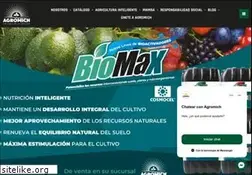 Sites similar to agromich.com
