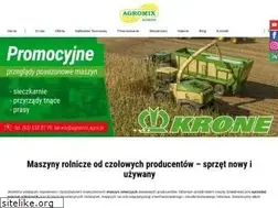 Sites similar to agromix.agro.pl