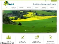 Sites similar to agromodol.com
