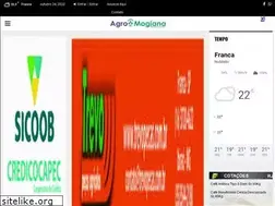 Sites similar to agromogiana.com.br