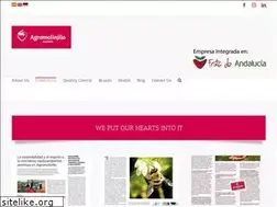 Sites similar to agromolinillo.es