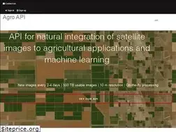 Sites similar to agromonitoring.com