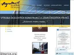 Sites similar to agromontcz.cz