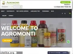 Sites similar to agromonti.com