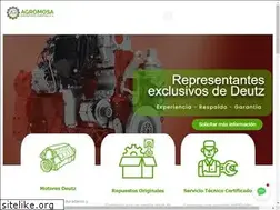 Sites similar to agromosa.com