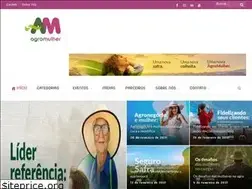 Sites similar to agromulher.com.br
