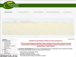 Sites similar to agromulti.hu