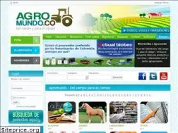 Sites similar to agromundo.co